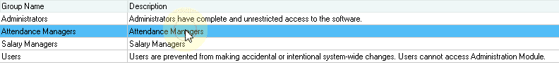 How to create a User and assign Access Rights How to create a User and assign Access Rights