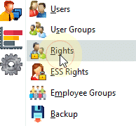 allocate different responsibilities allocate different responsibilities