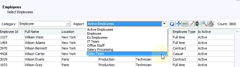 Time Spent inside the Office