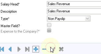Non payslip Salary Head Non payslip Salary Head