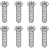screws for wooden door