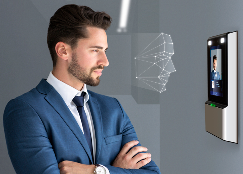 Employee Attendance using Face Recognition Devices