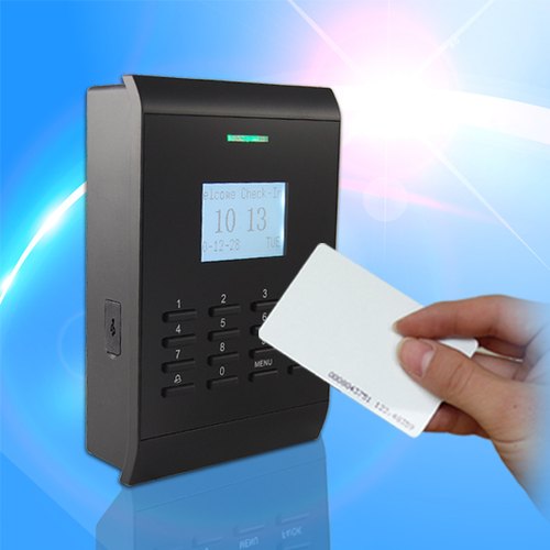Employee Attendance using Proximity Card Reader Employee Attendance using Proximity Card Reader
